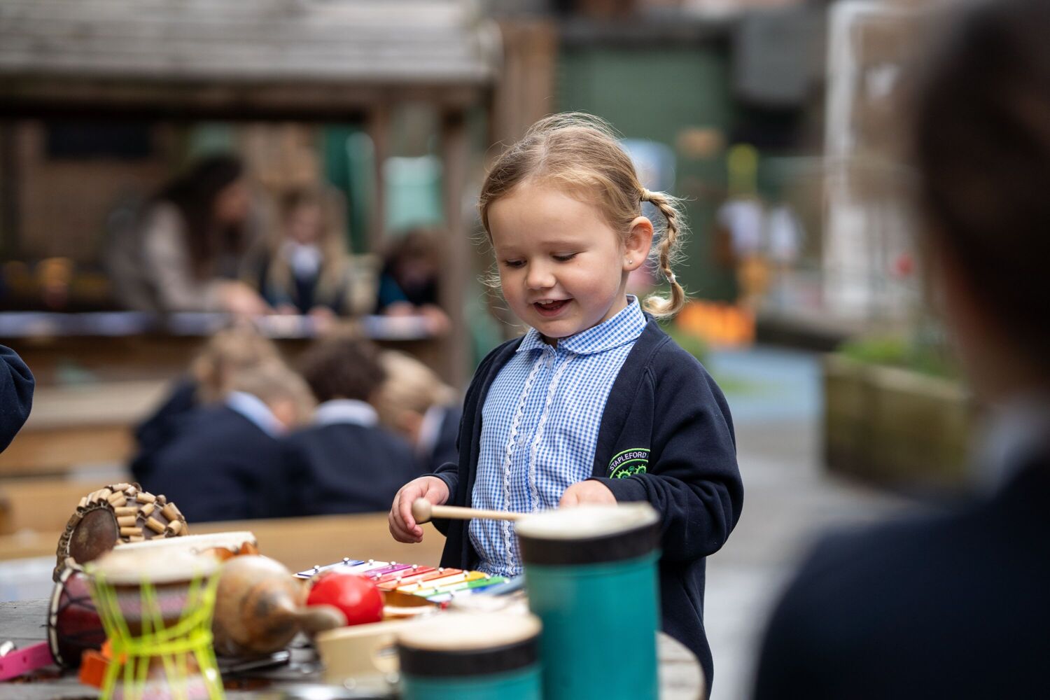 Additional School Tours