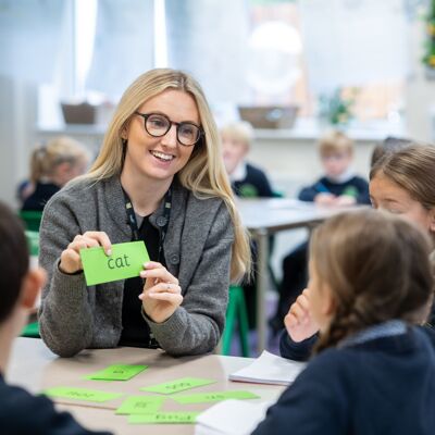 Phonics